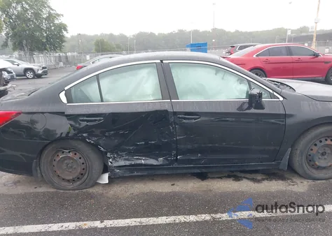 2016 Subaru Legacy 2.5I from USA, damaged, VIN 4S3BNAA69G3060001